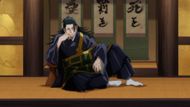 Geto as seen in anime (Image via MAPPA Studio)